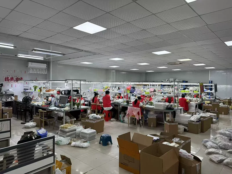 Factory Overview Factory Overview
